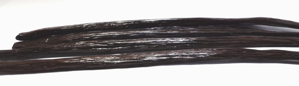 vanilla bean Tahitian grade A