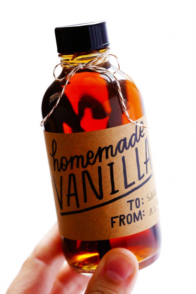 vanilla extract without alcohol