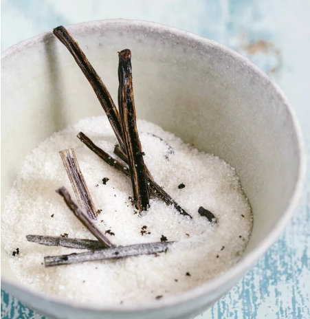 vanilla sugar