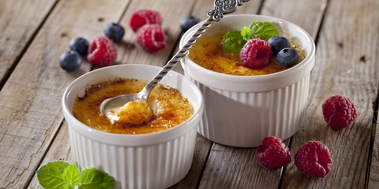 creme brulee
