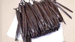 Buy Tahitian vanilla beans in bulk
